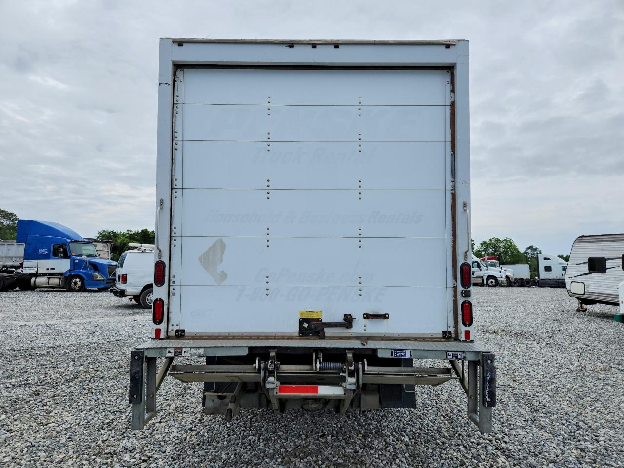 Isuzu Npr