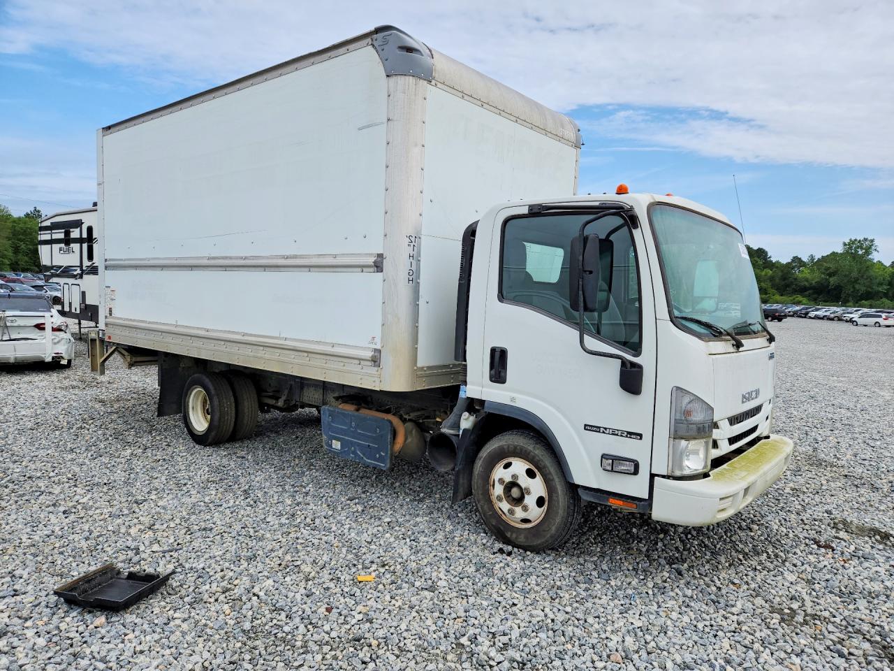 Isuzu Npr