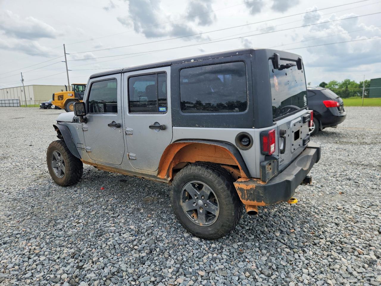 Jeep Wrangler Sport