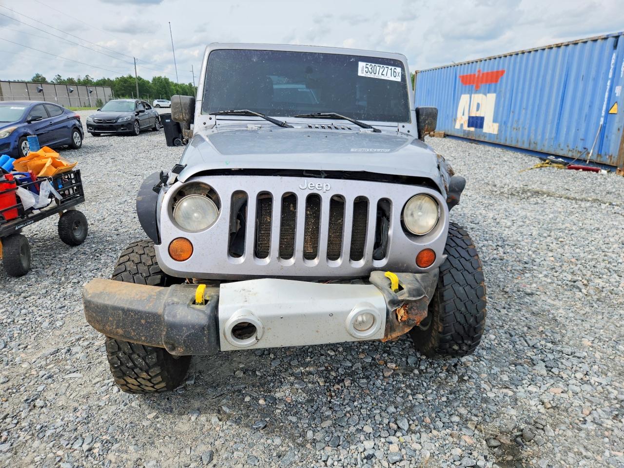 Jeep Wrangler Sport