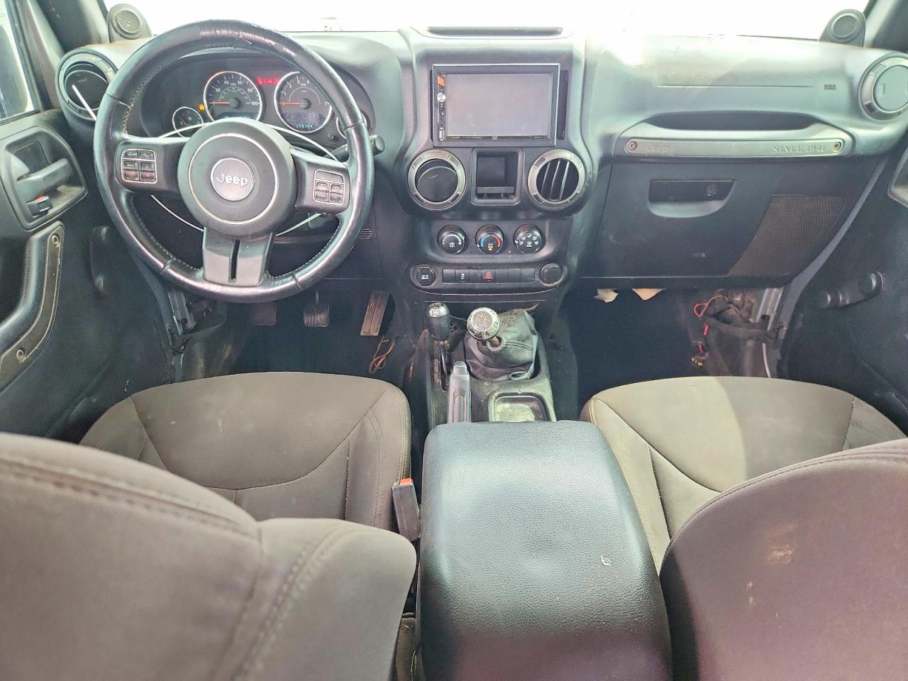 Jeep Wrangler Sport