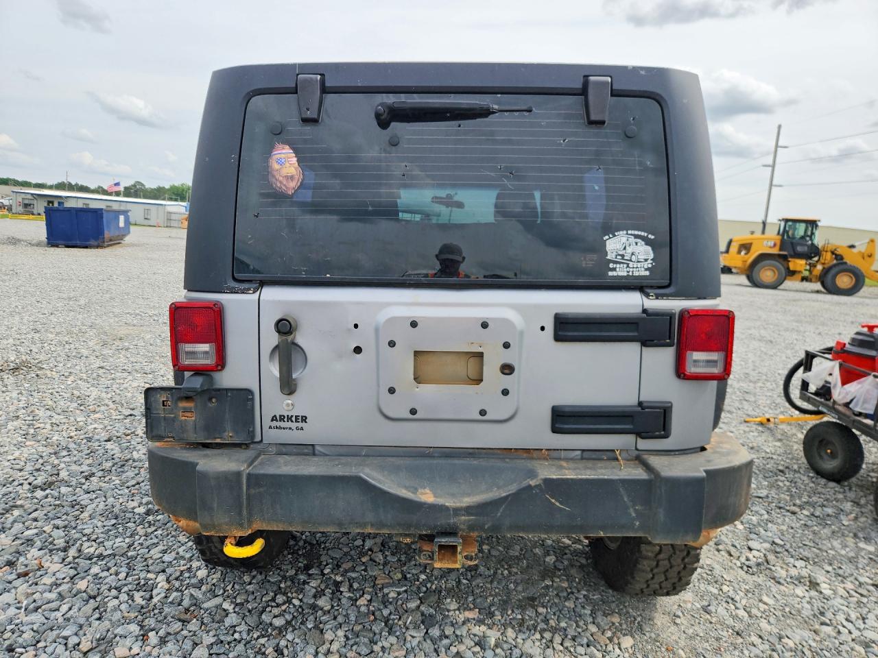 Jeep Wrangler Sport