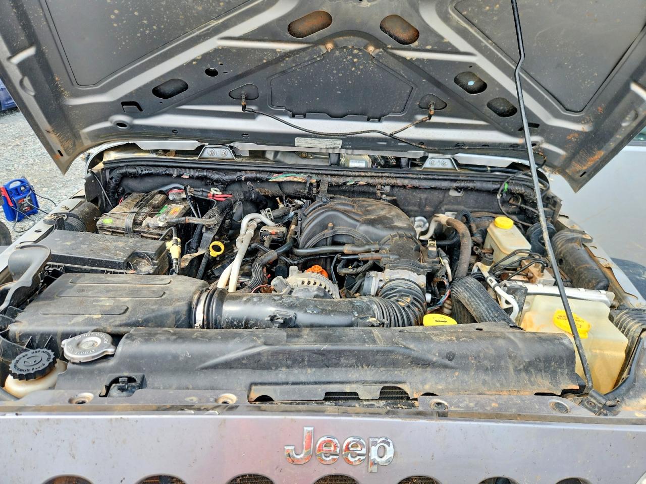 Jeep Wrangler Sport
