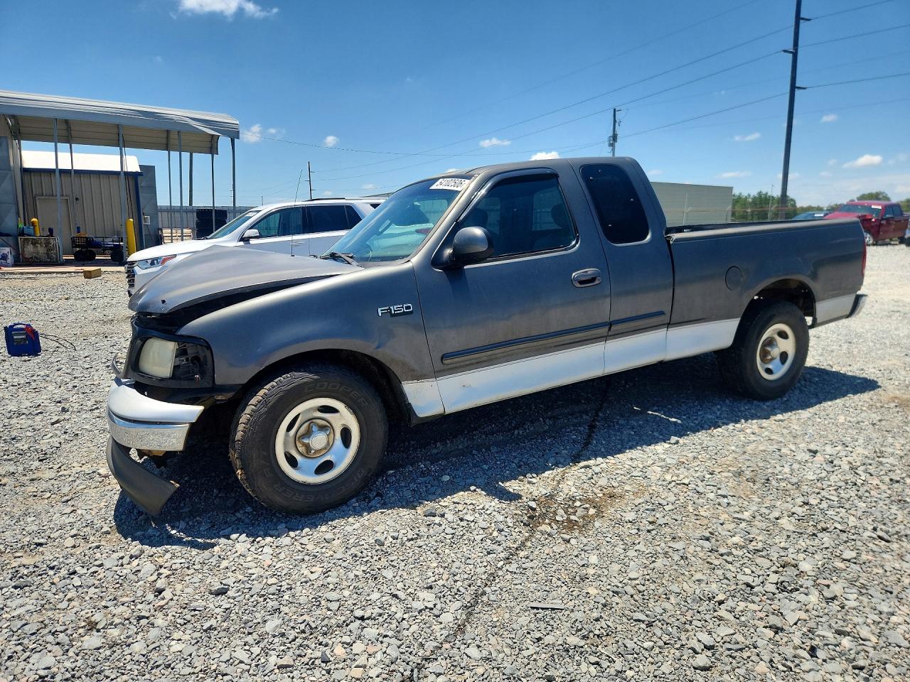 Salvage Ford F-150 Image