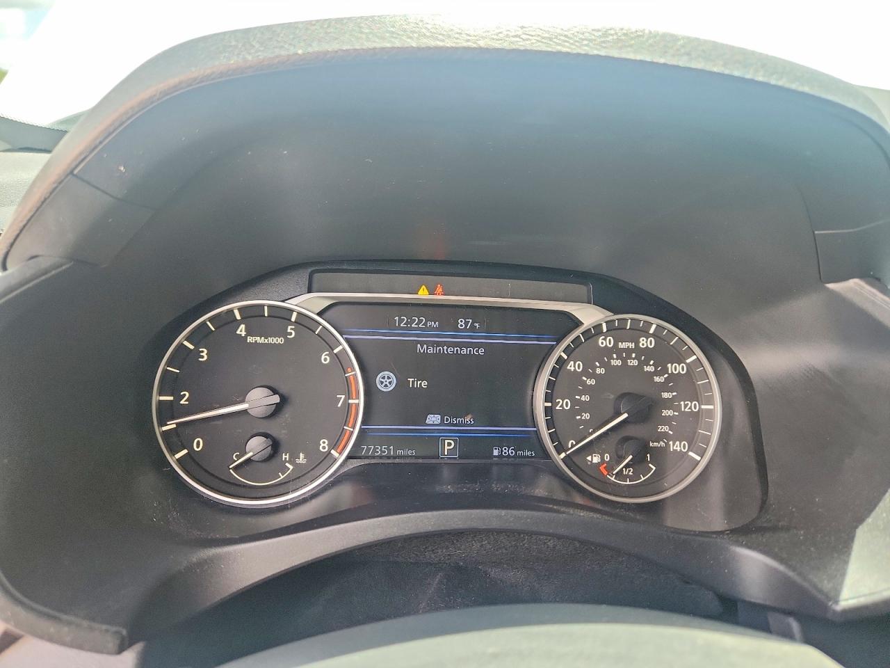 Nissan Altima Sv