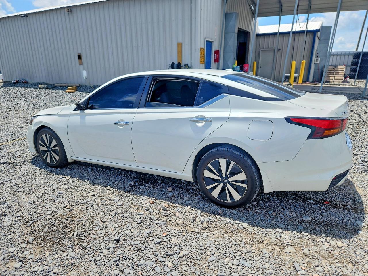 Nissan Altima Sv
