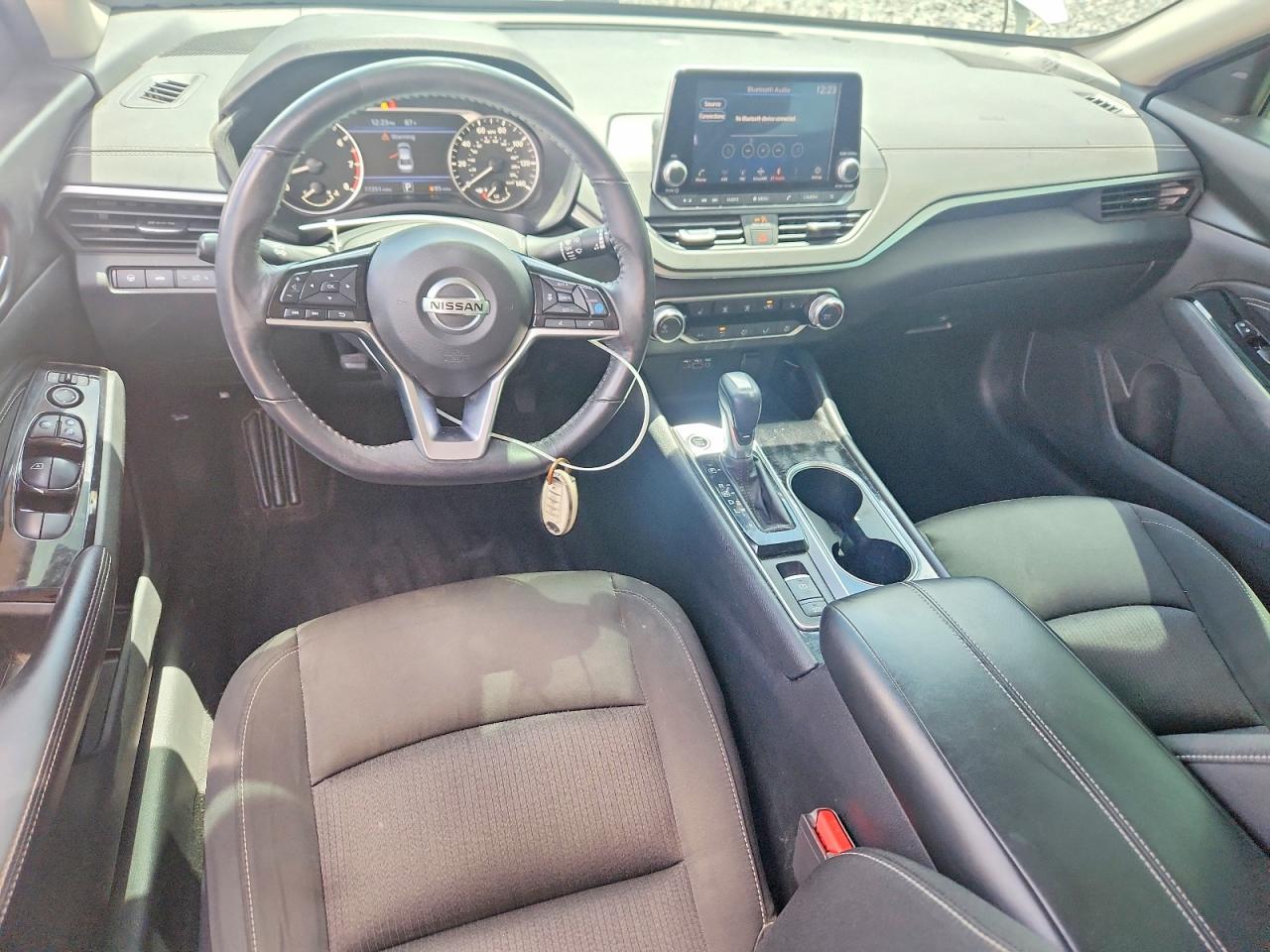 Nissan Altima Sv