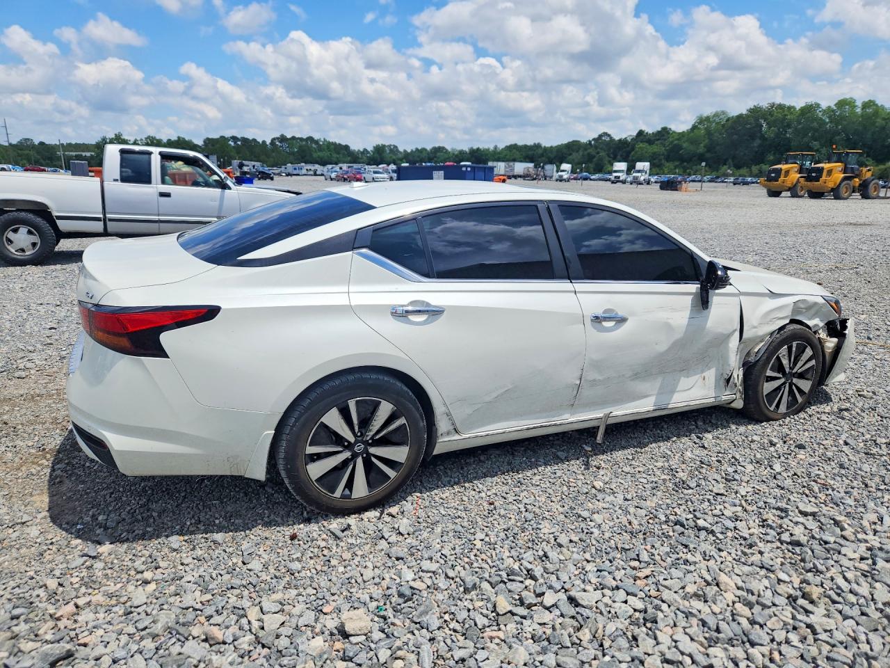Nissan Altima Sv