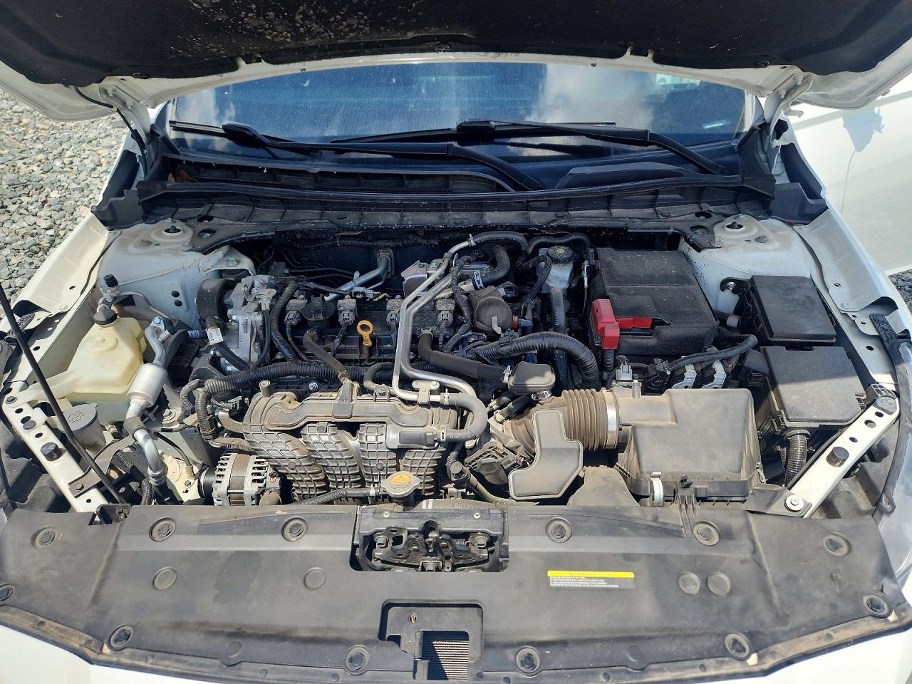 Nissan Altima Sv
