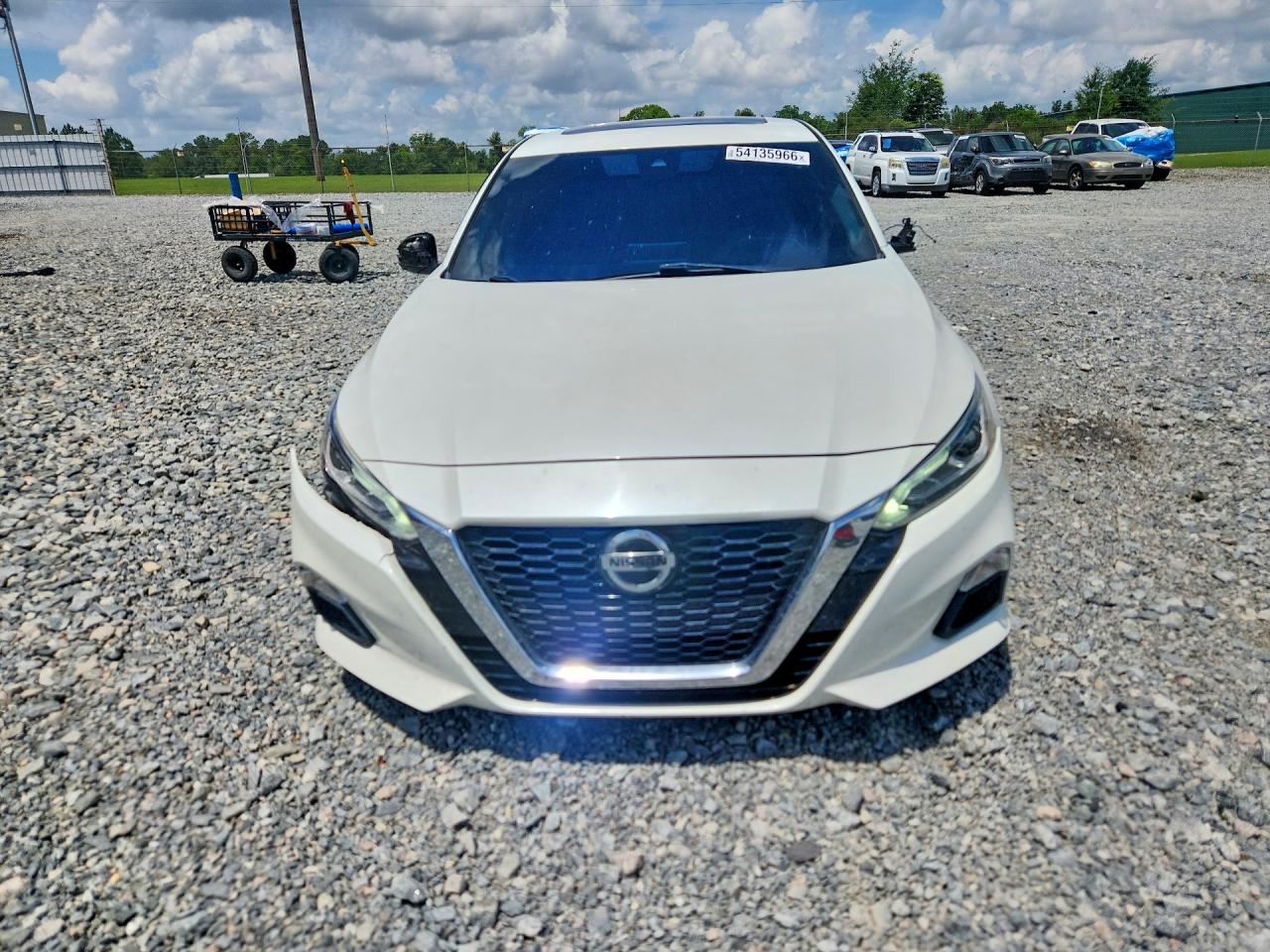 Nissan Altima Sv