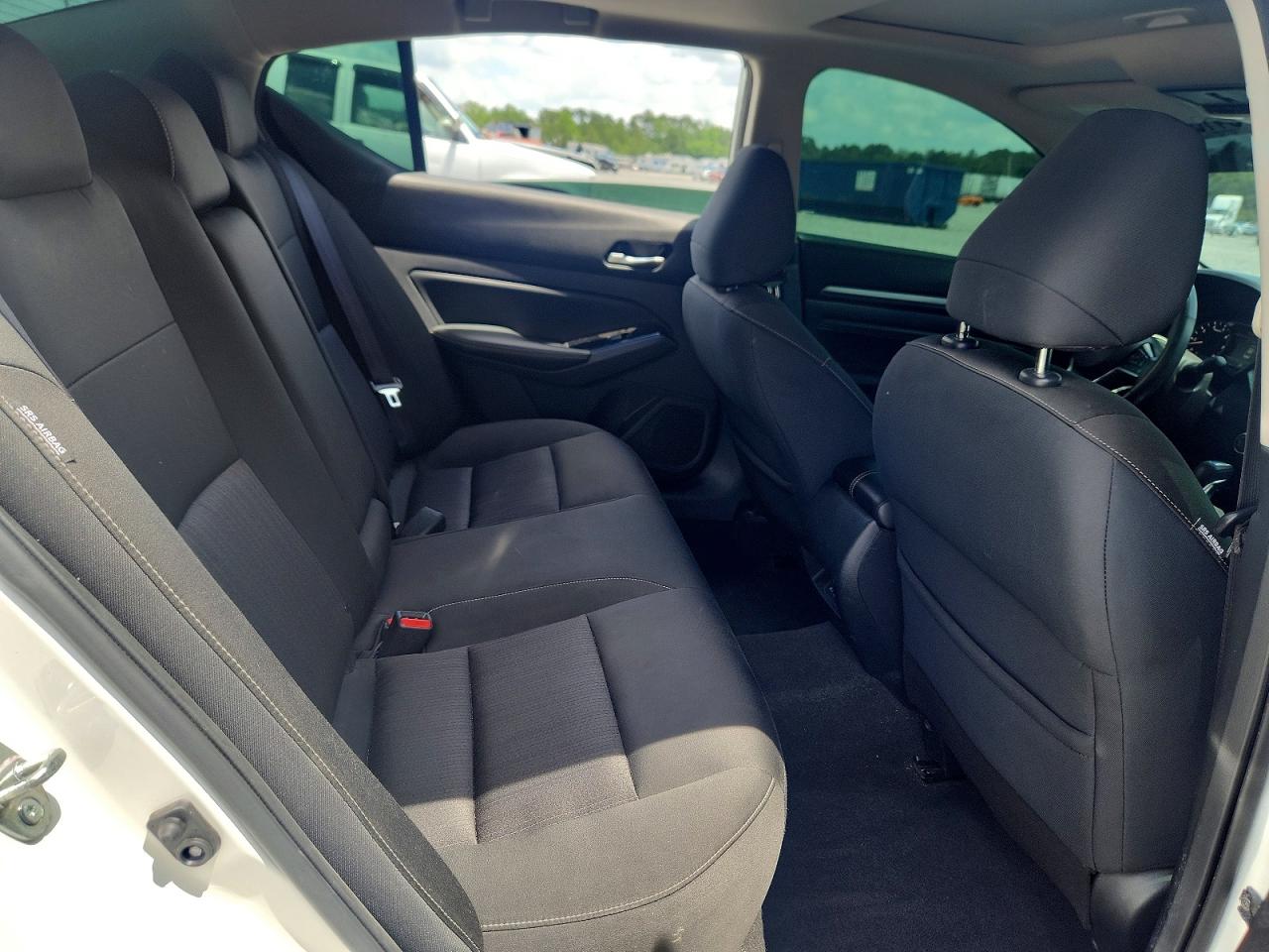 Nissan Altima Sv
