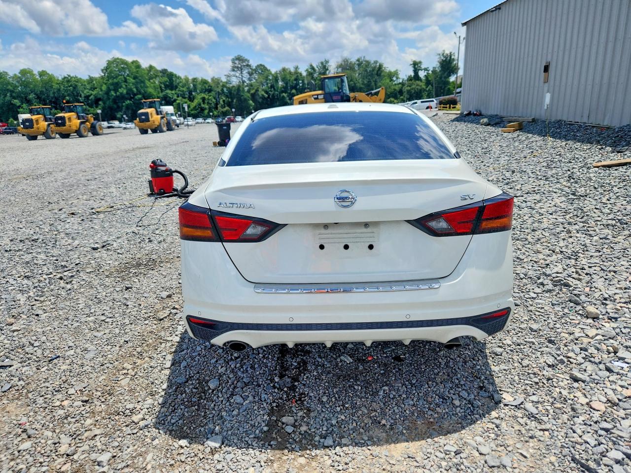 Nissan Altima Sv