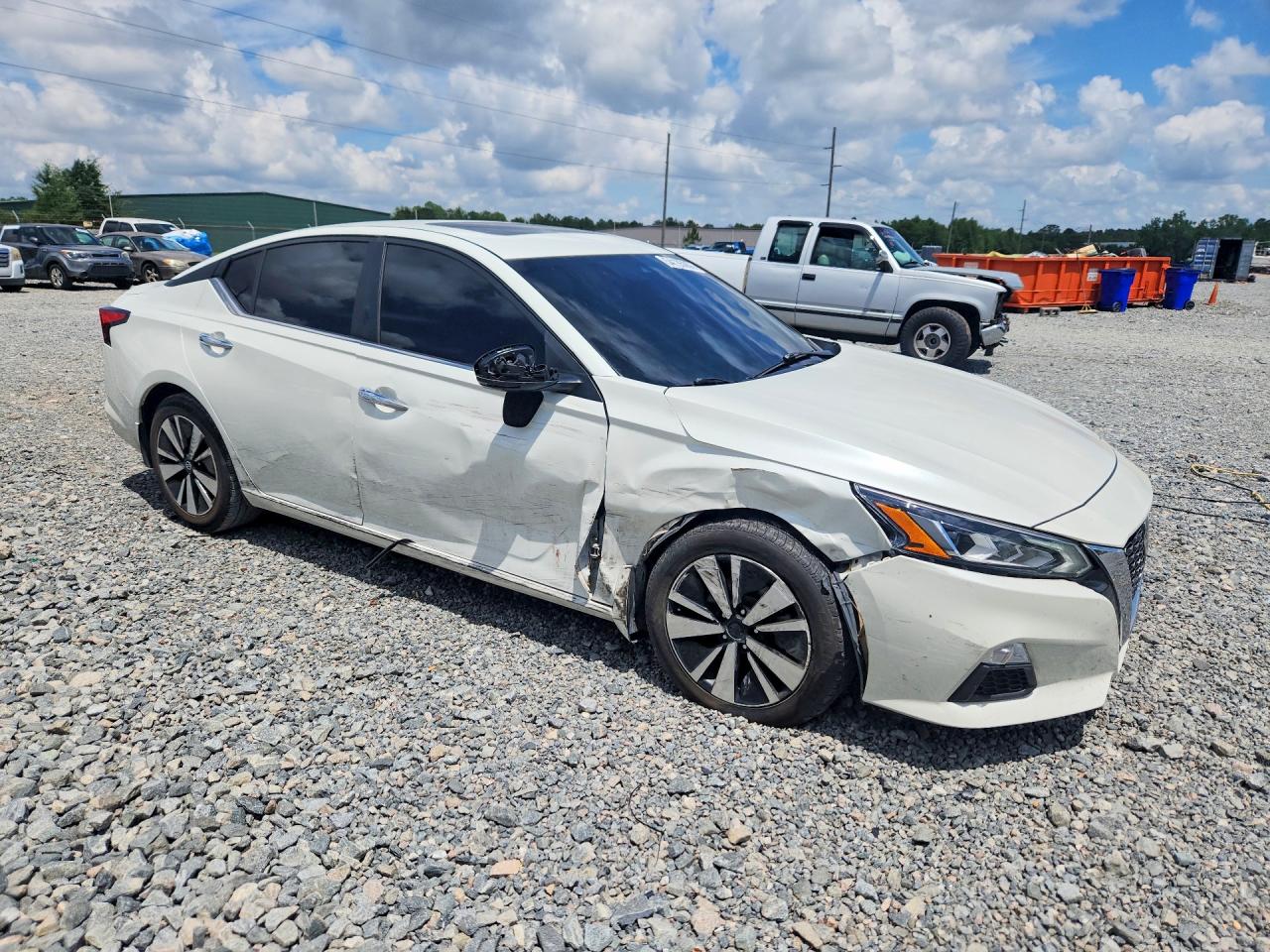 Nissan Altima Sv