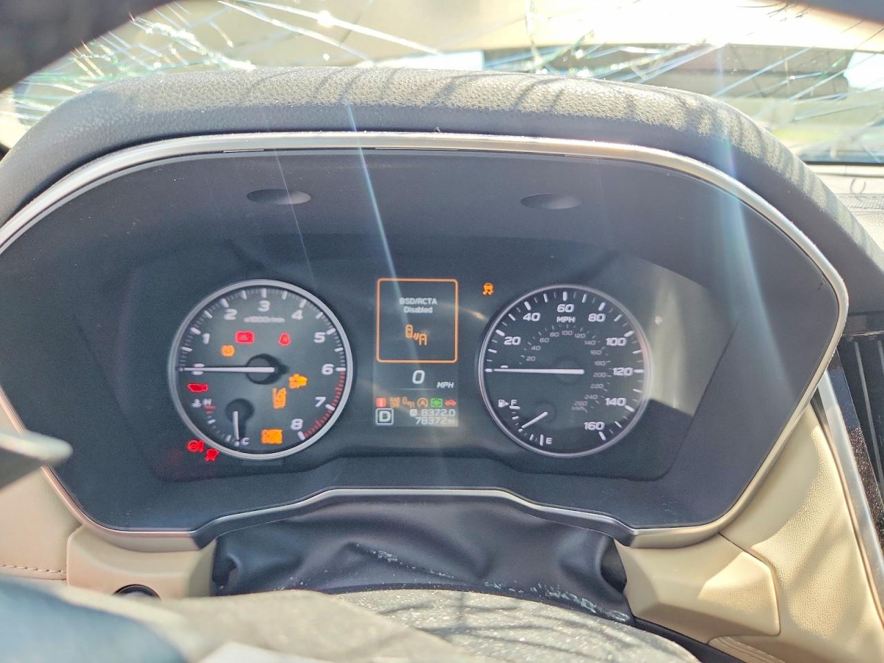Subaru Outback Limited Xt