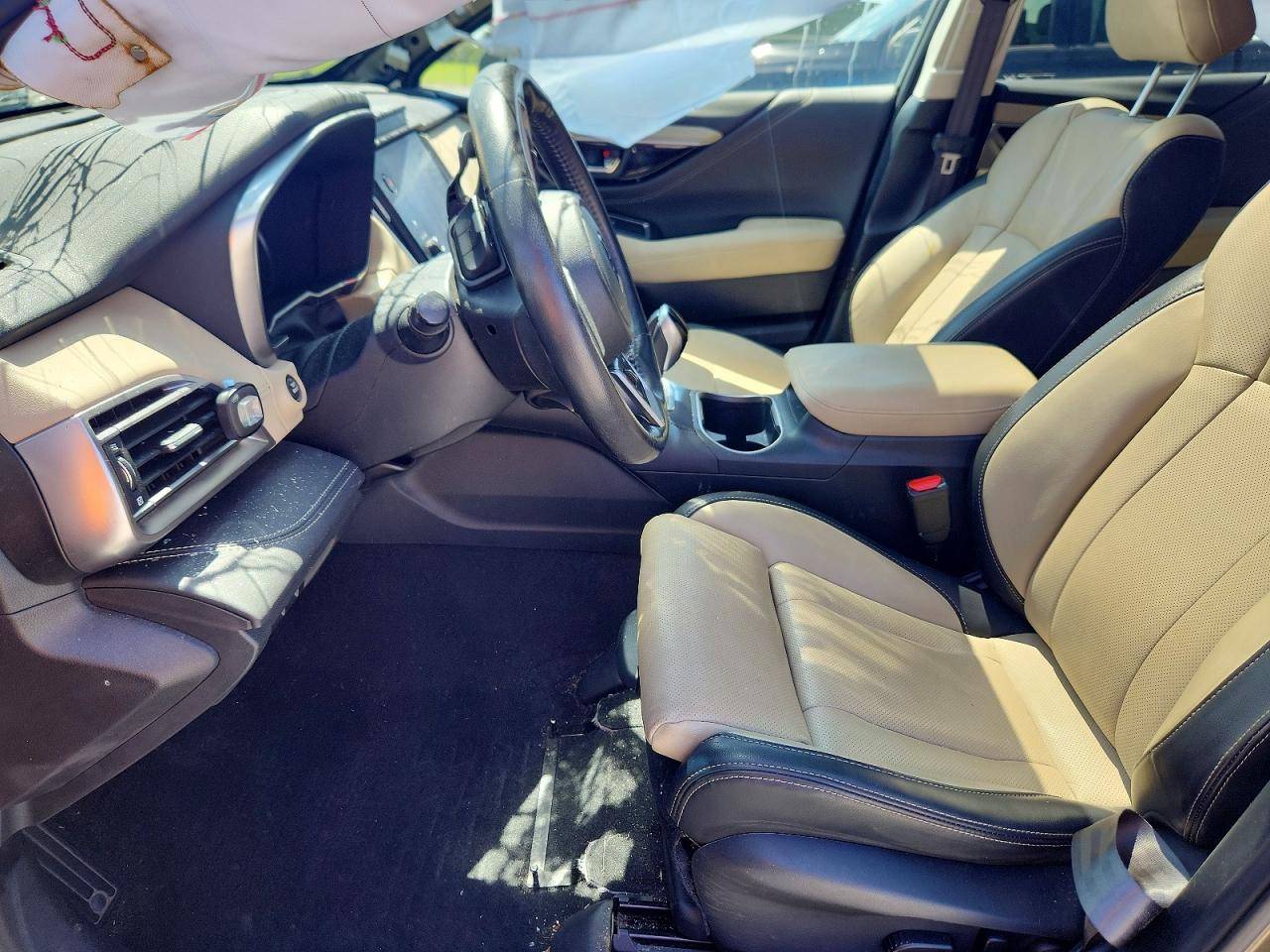 Subaru Outback Limited Xt