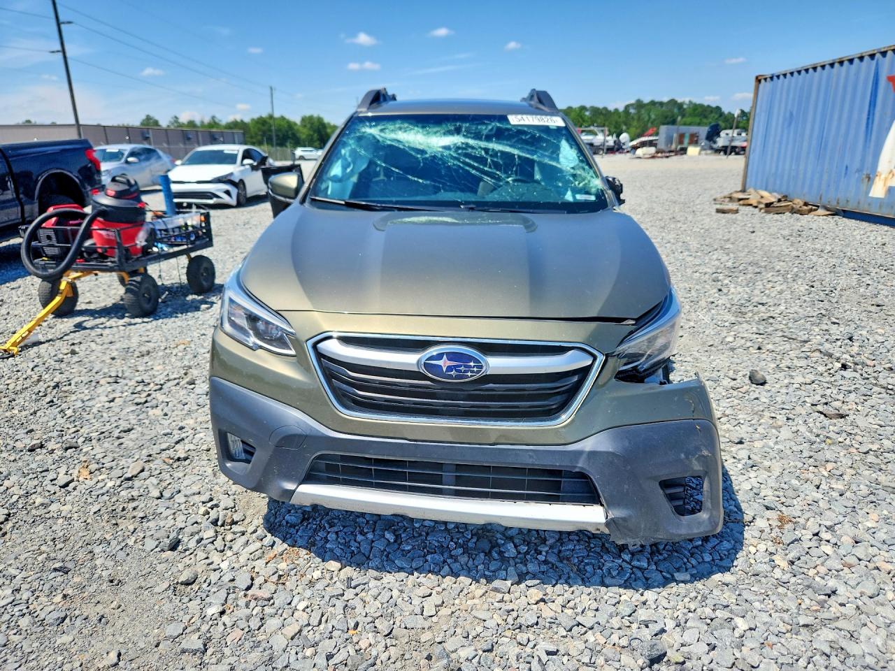 Subaru Outback Limited Xt