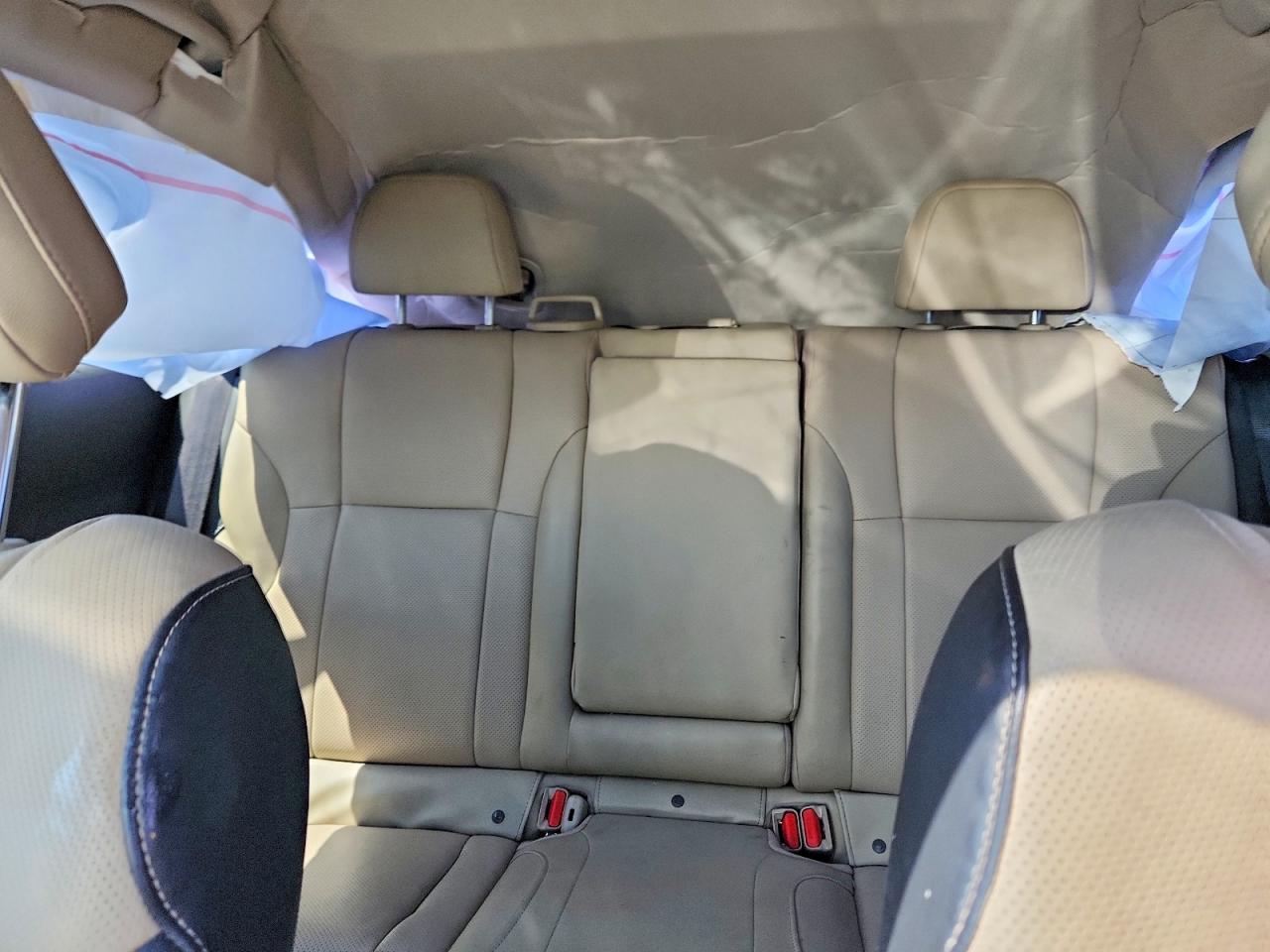Subaru Outback Limited Xt