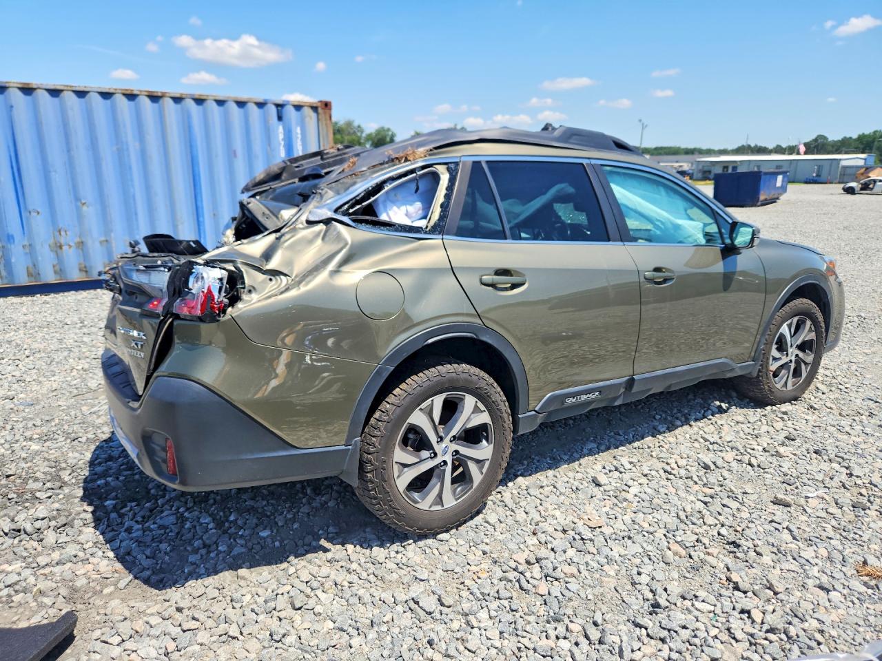 Subaru Outback Limited Xt