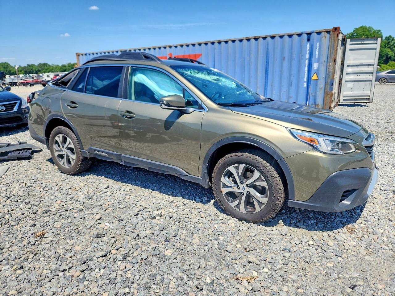Subaru Outback Limited Xt