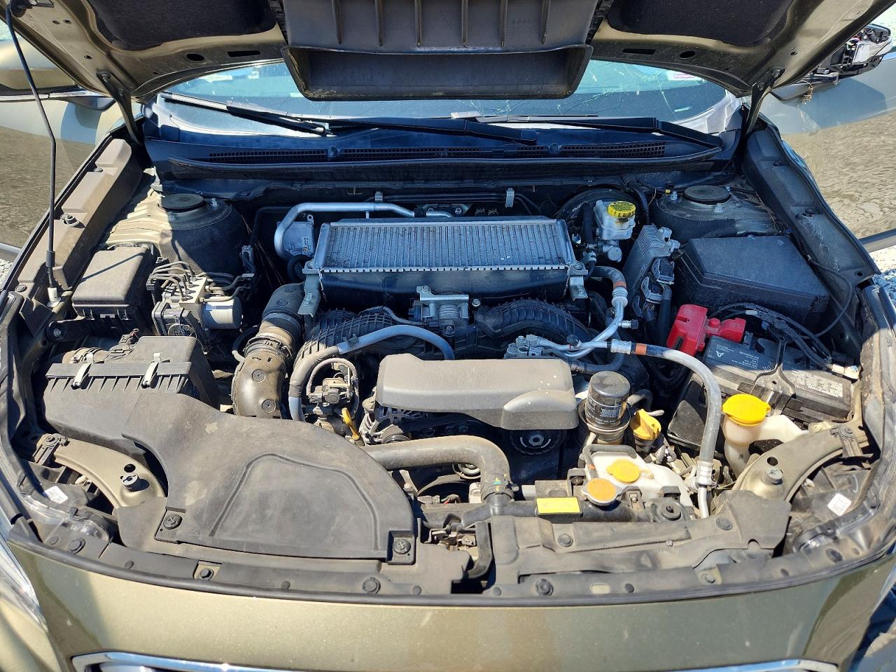 Subaru Outback Limited Xt