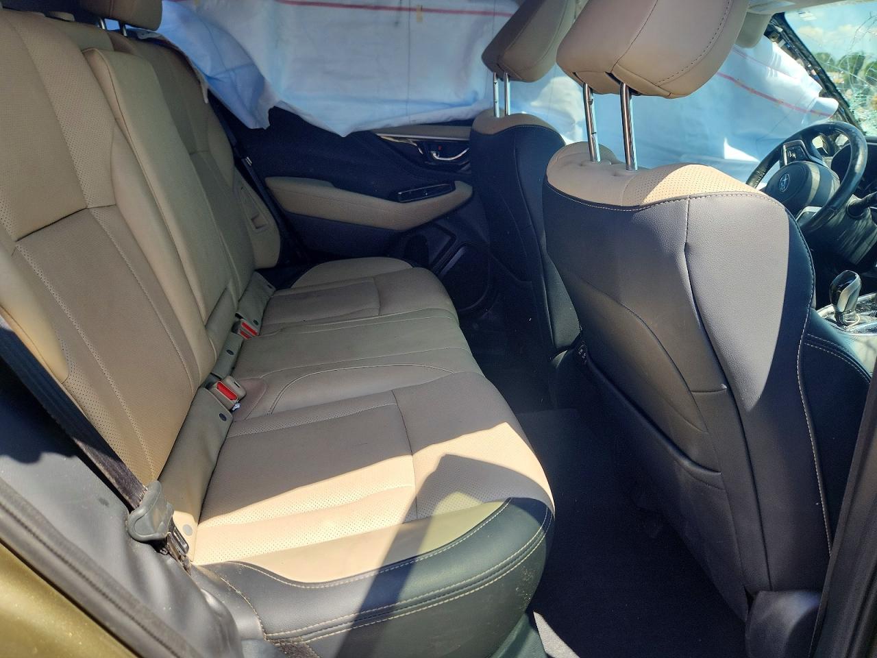 Subaru Outback Limited Xt