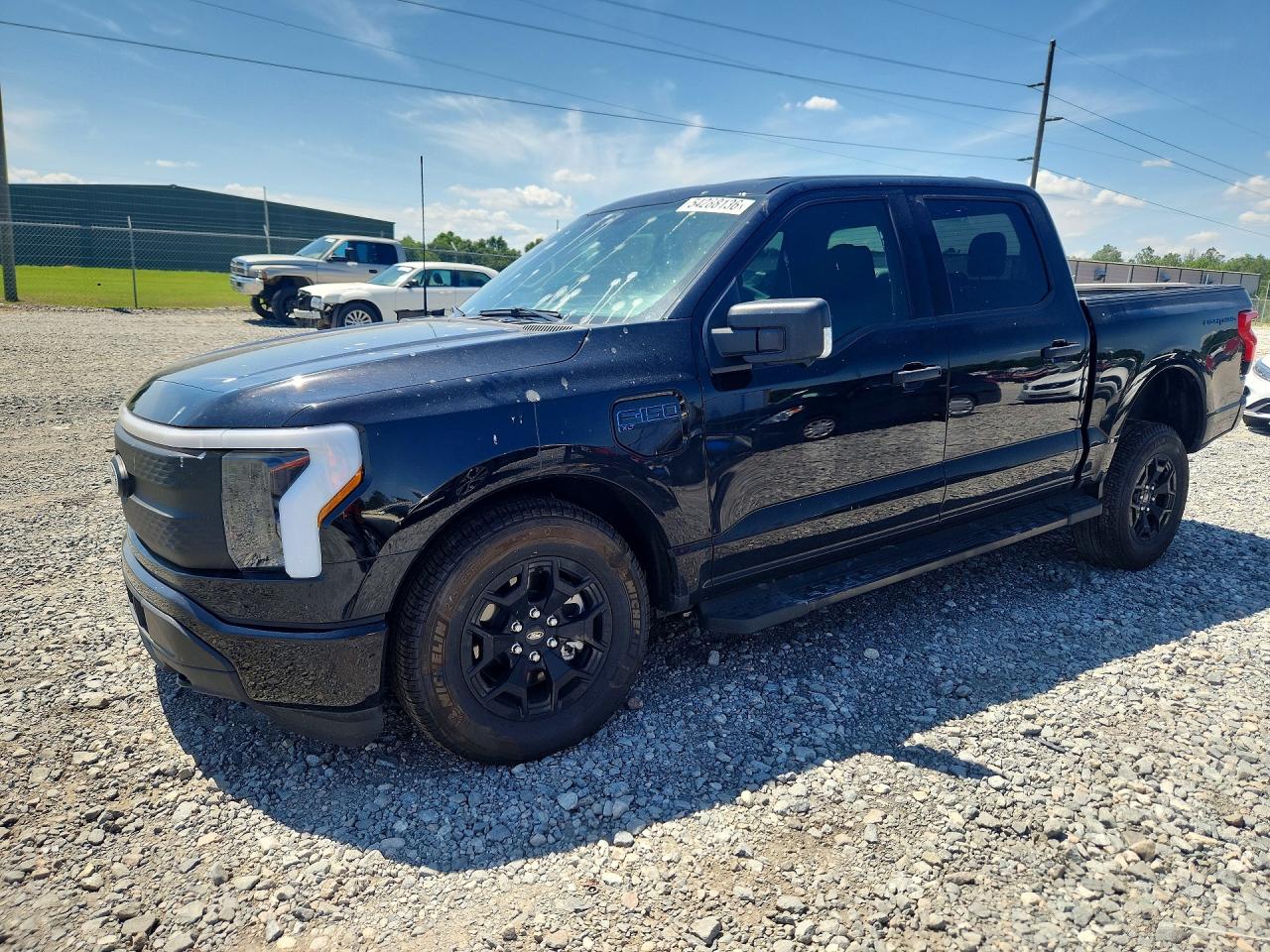 Salvage Ford F-150 Image
