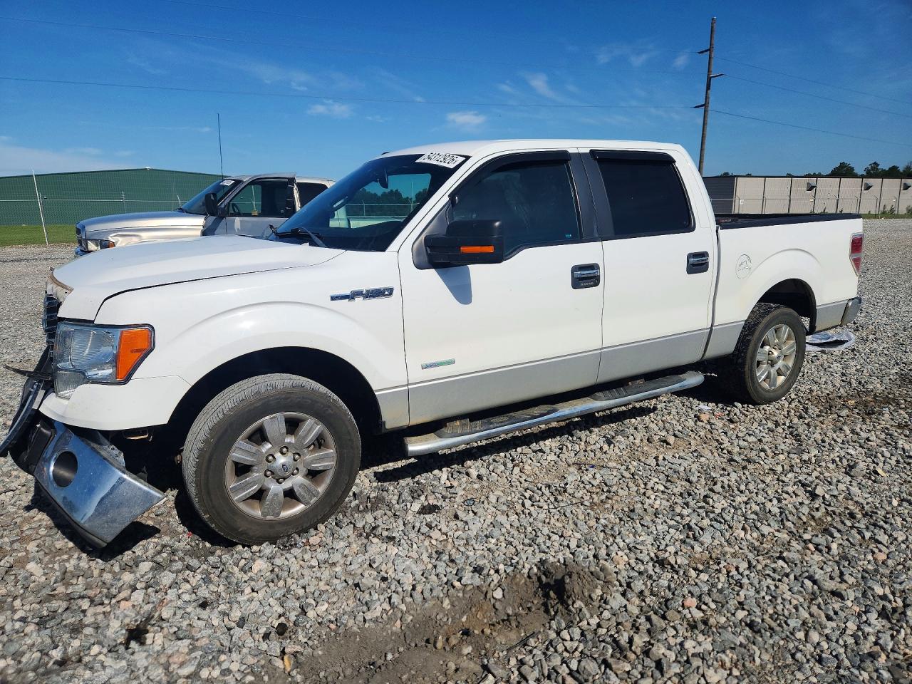 Salvage Ford F-150 Image