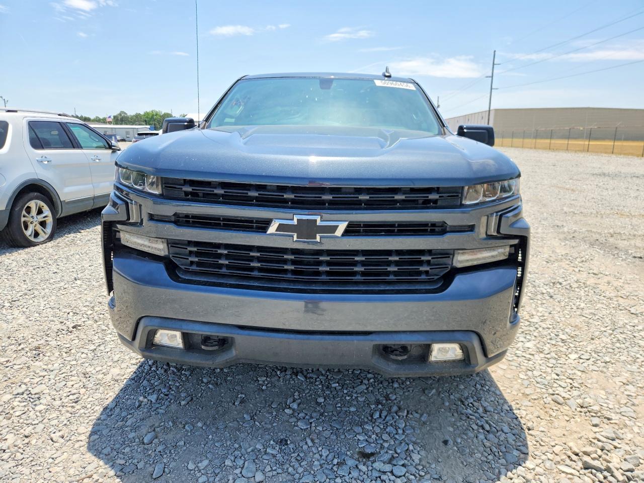 Chevrolet Silverado C1500 Rst