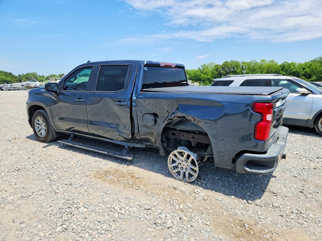 Chevrolet Silverado C1500 Rst