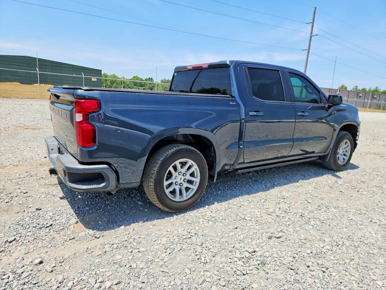Chevrolet Silverado C1500 Rst