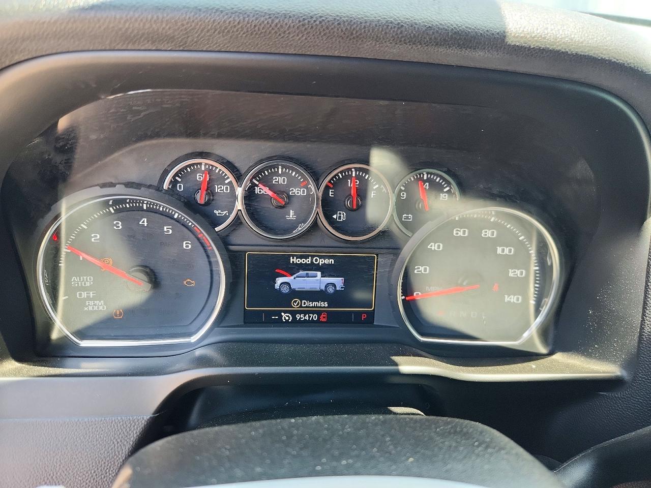 Chevrolet Silverado C1500 Rst