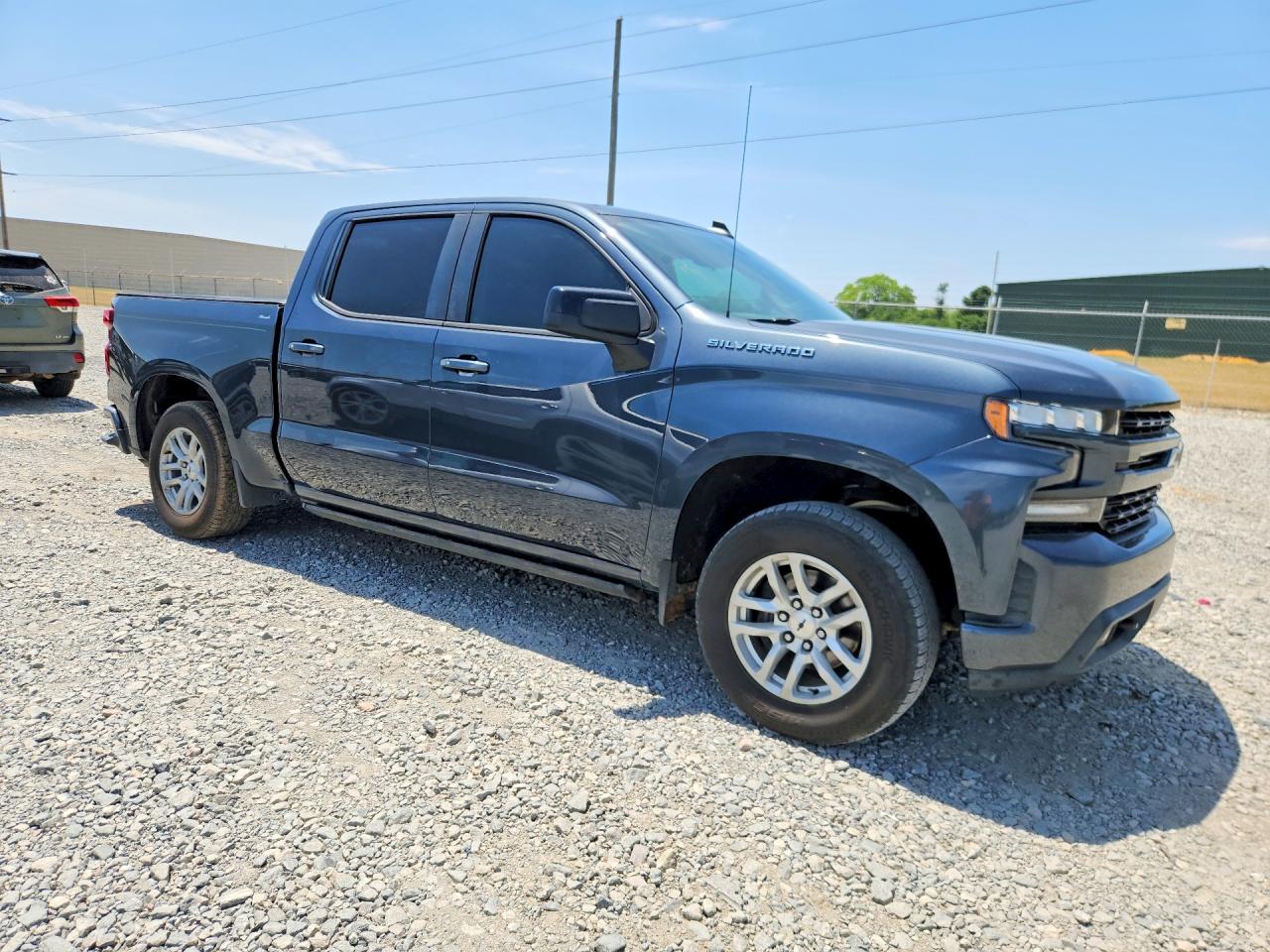 Chevrolet Silverado C1500 Rst