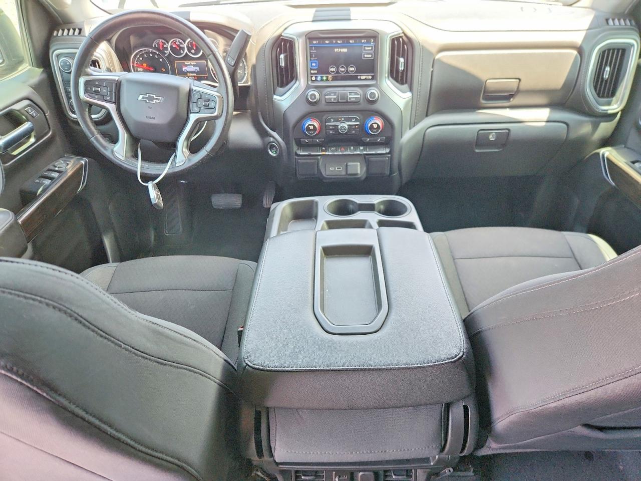 Chevrolet Silverado C1500 Rst