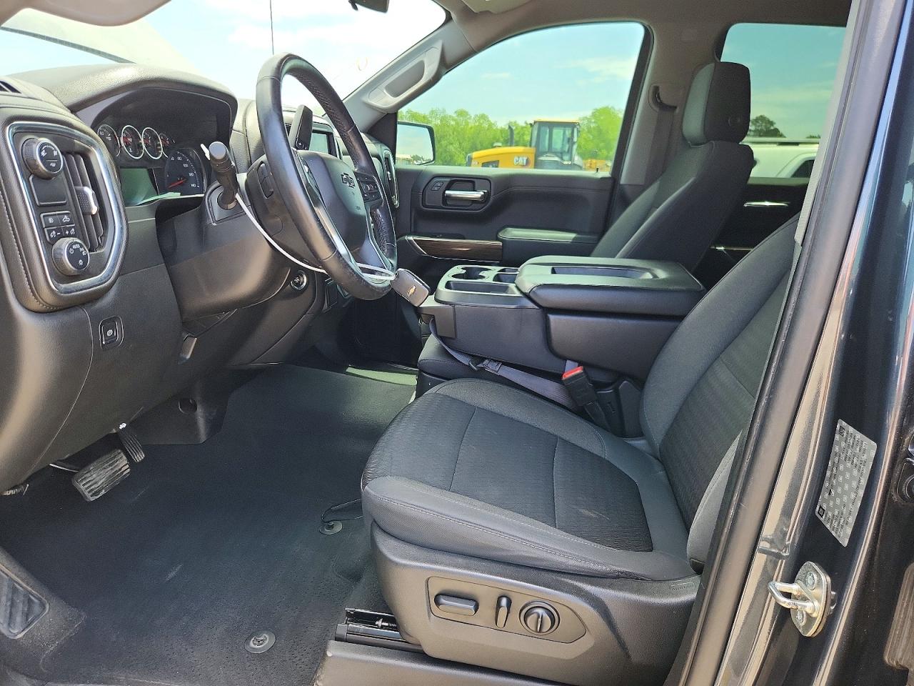 Chevrolet Silverado C1500 Rst