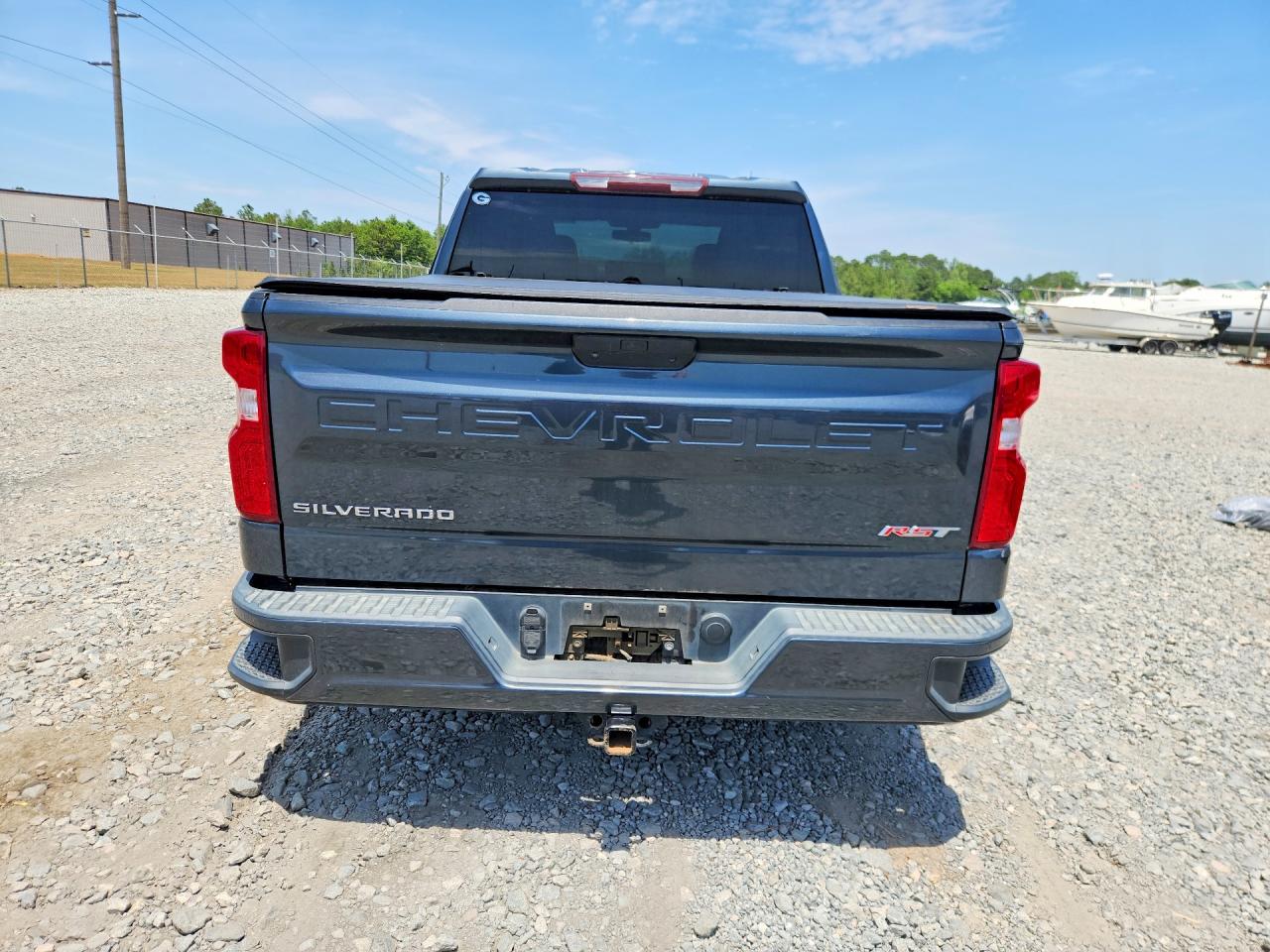 Chevrolet Silverado C1500 Rst