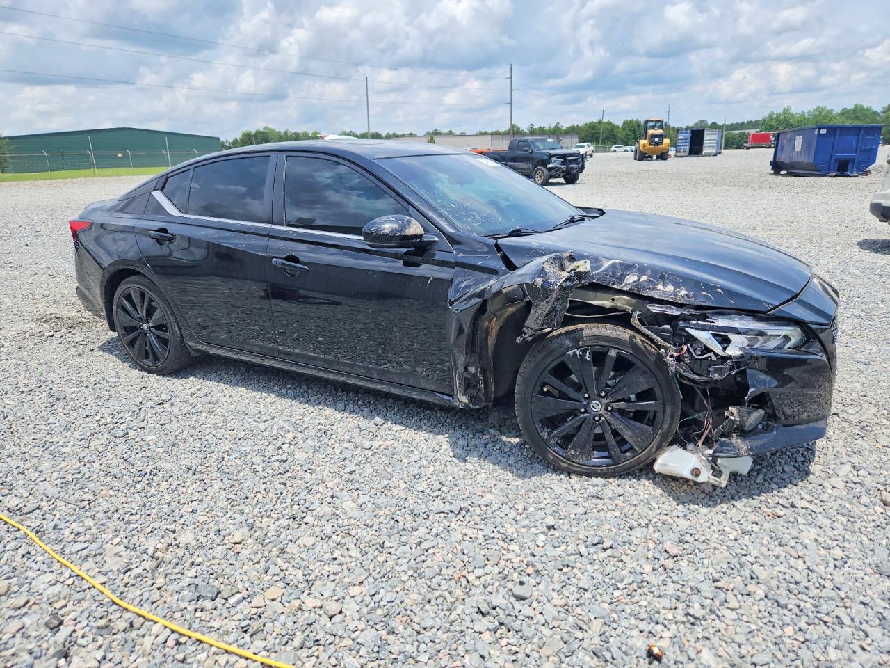 Nissan Altima Sr