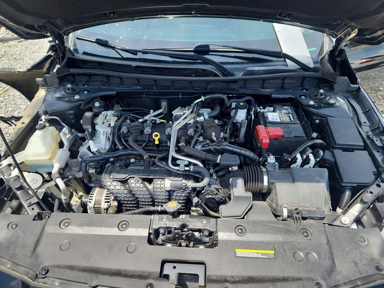 Nissan Altima Sr