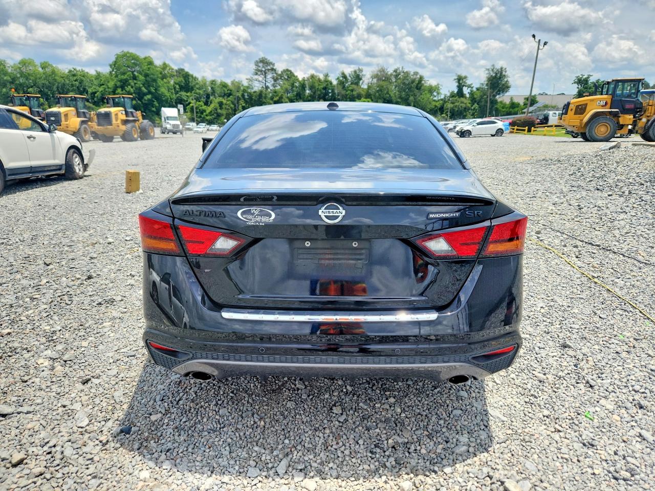 Nissan Altima Sr