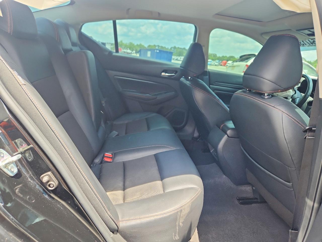 Nissan Altima Sr