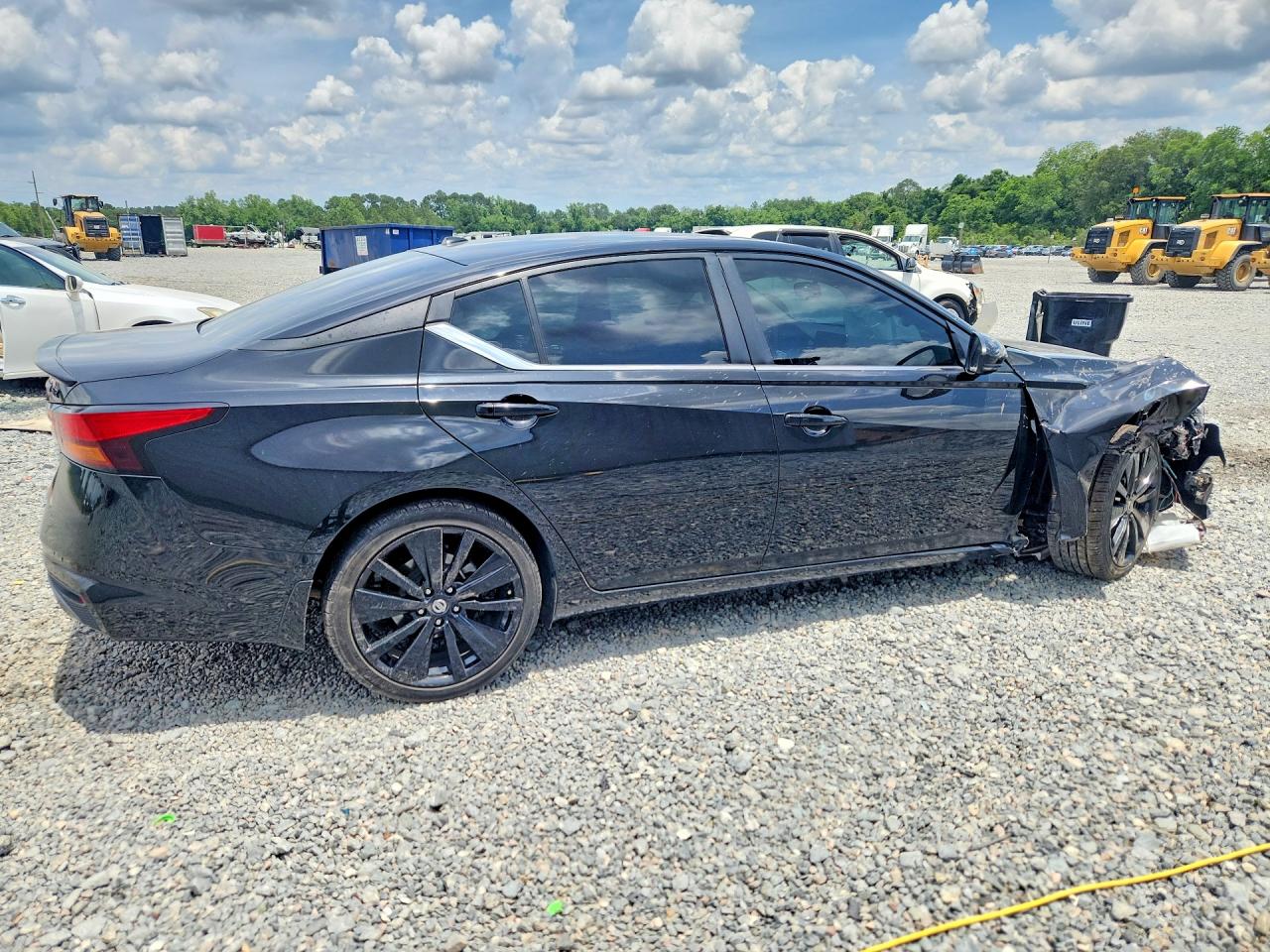 Nissan Altima Sr