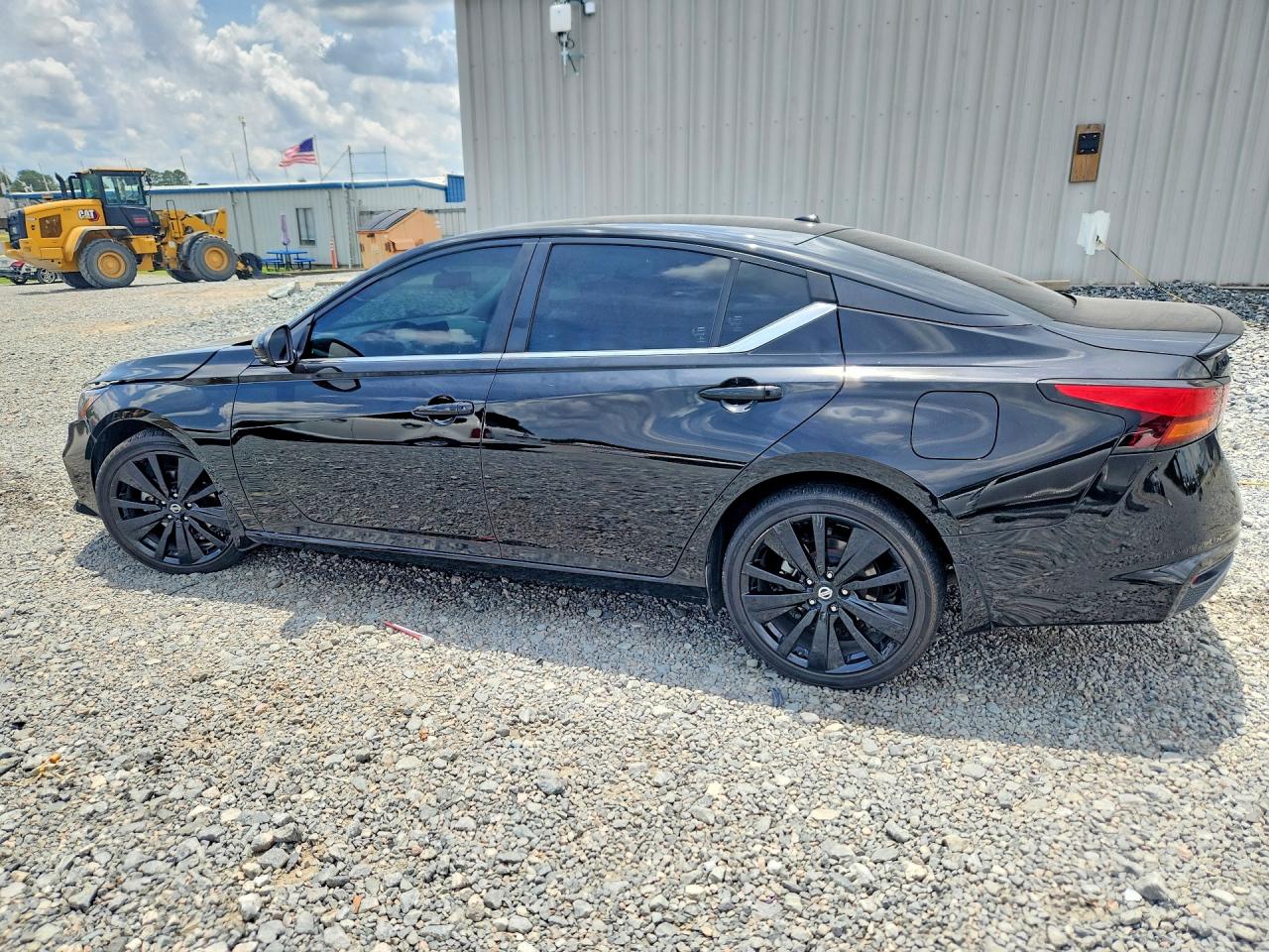 Nissan Altima Sr
