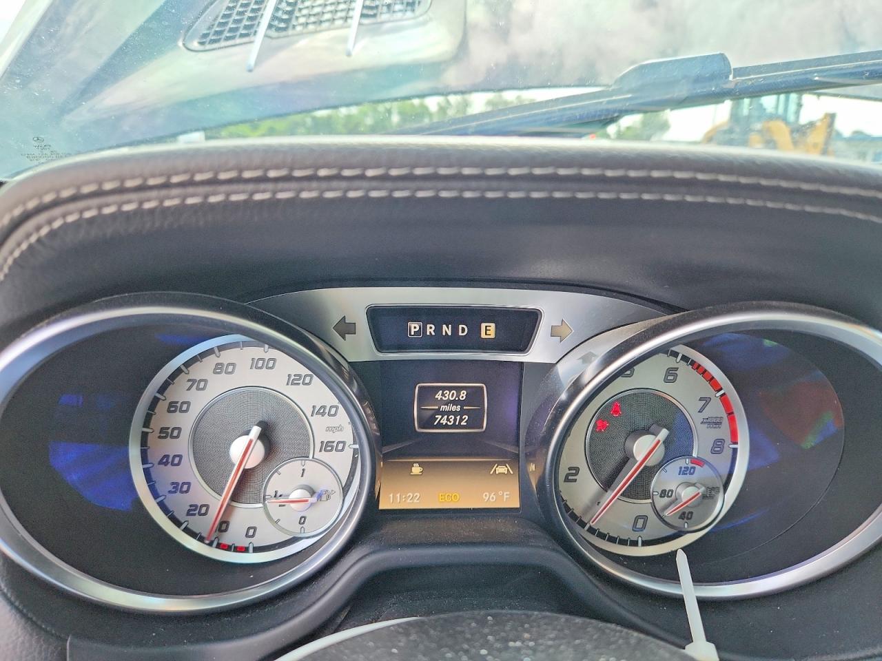Mercedes-Benz S-Class 550