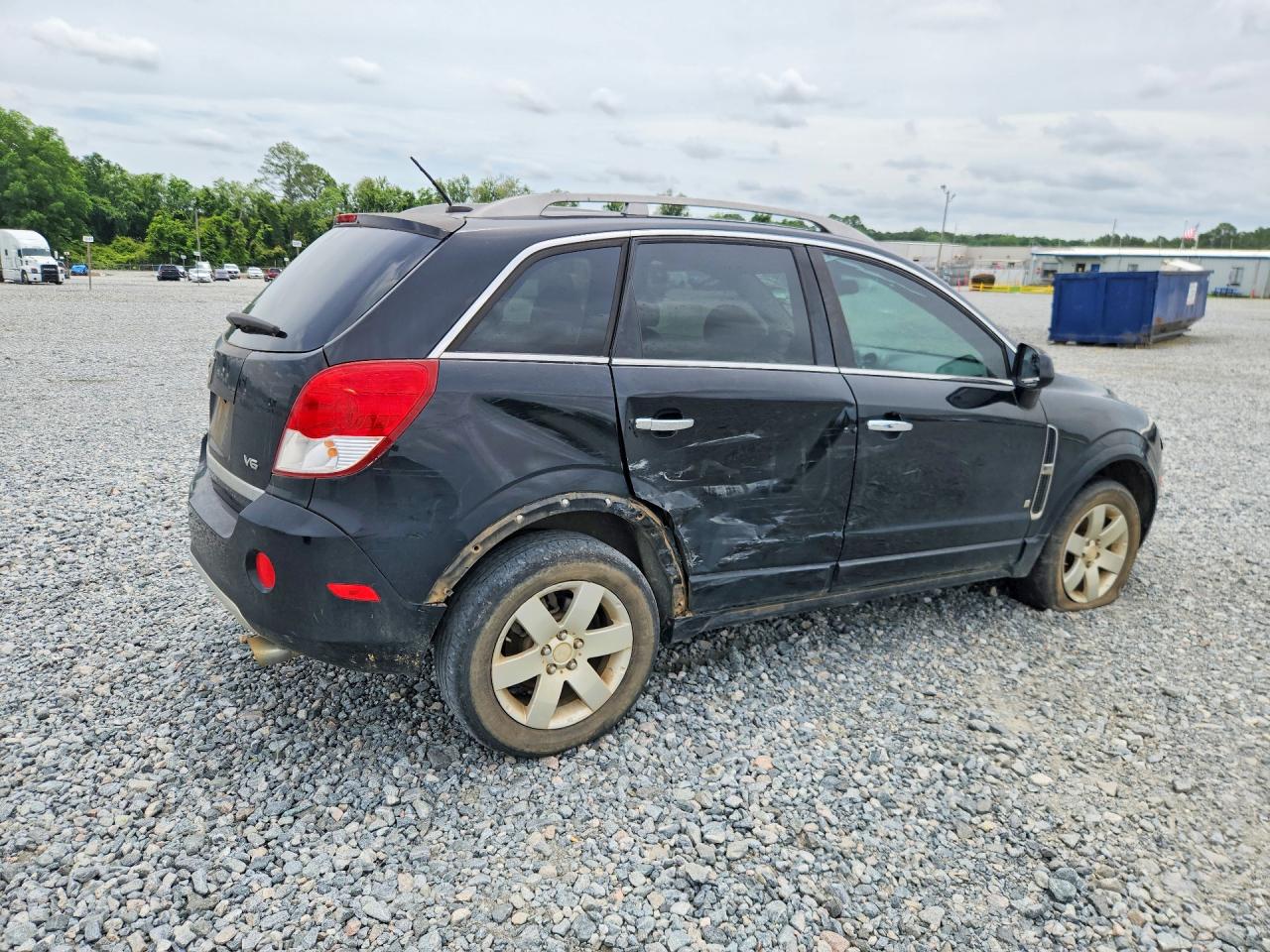 Saturn Vue Xr