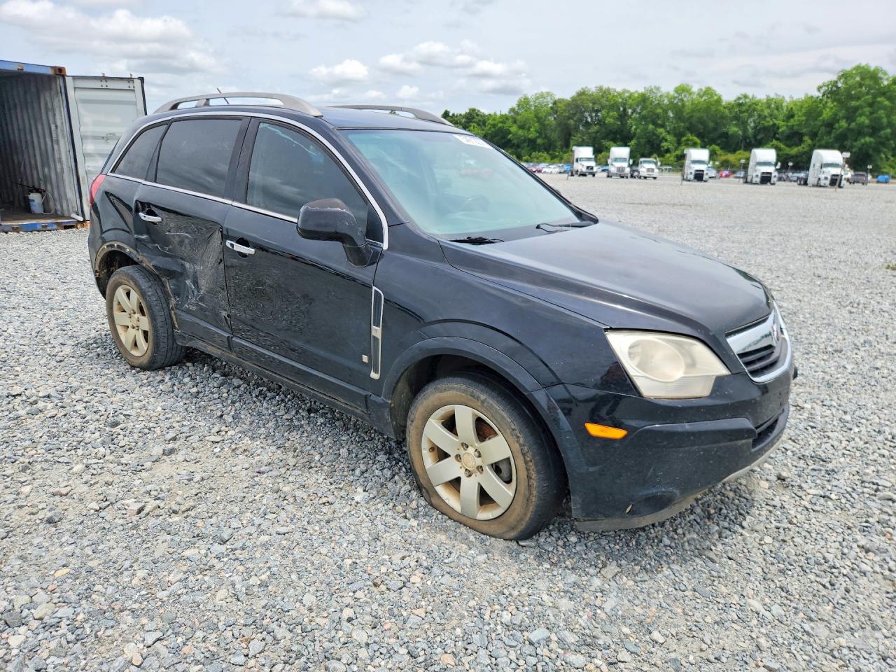 Saturn Vue Xr