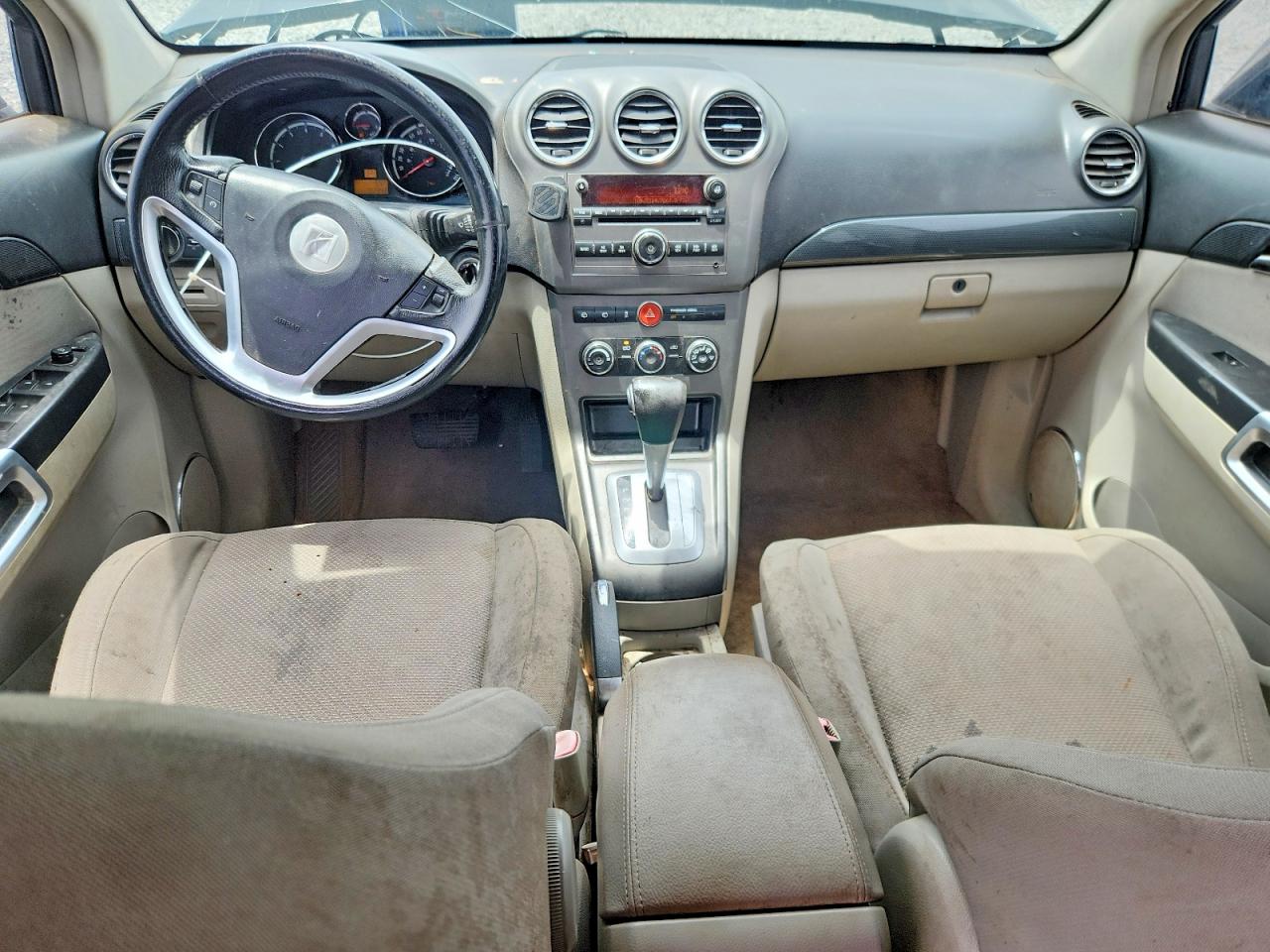 Saturn Vue Xr