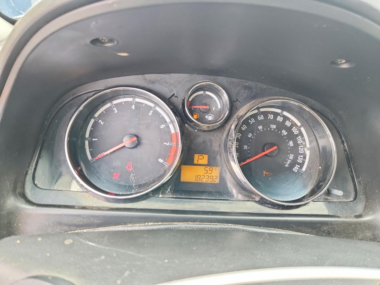 Saturn Vue Xr