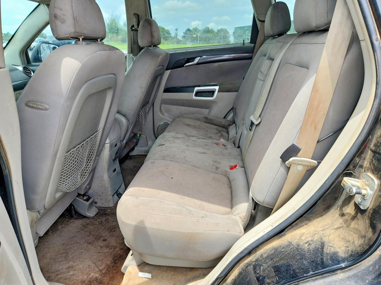 Saturn Vue Xr