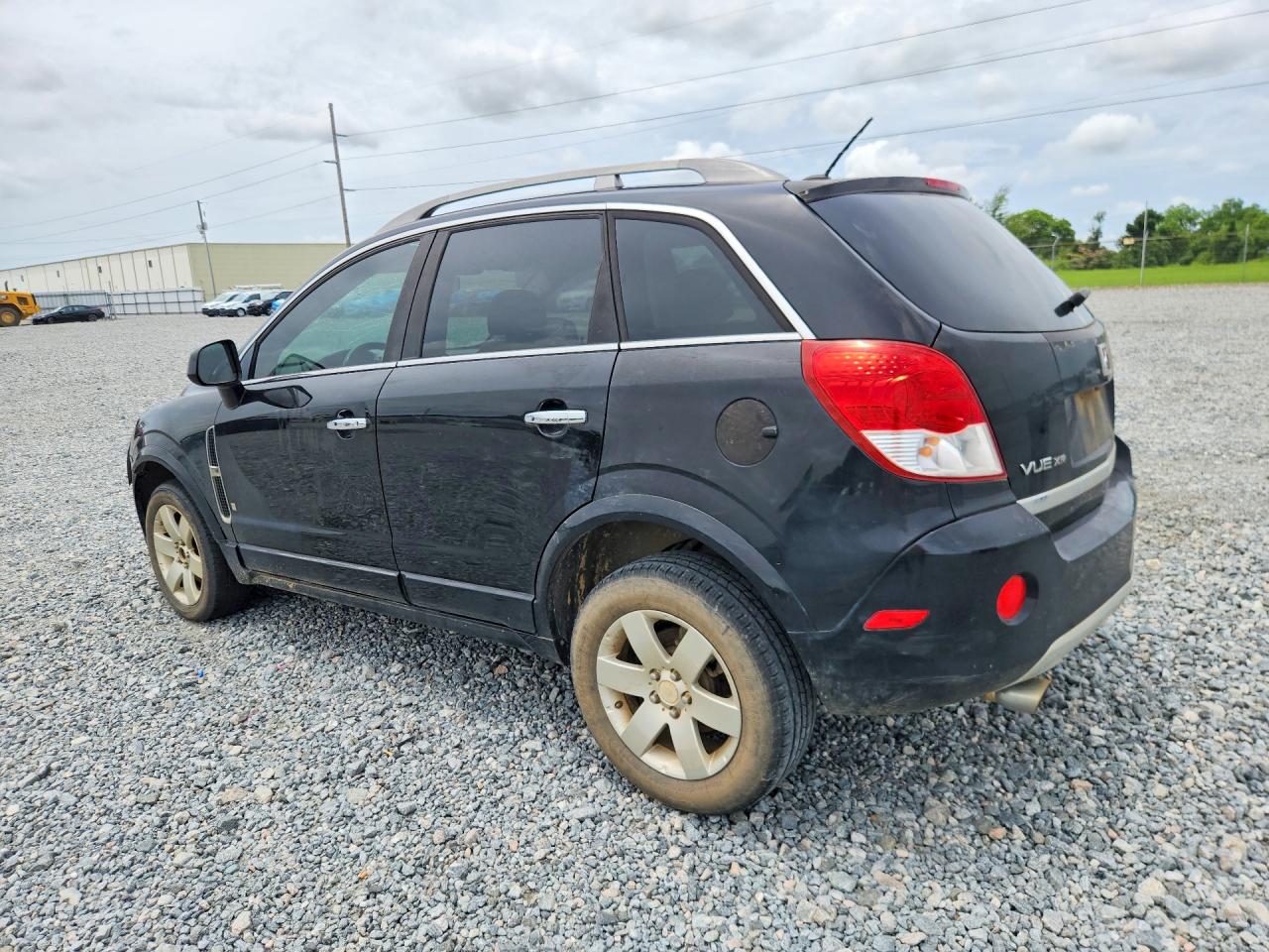 Saturn Vue Xr