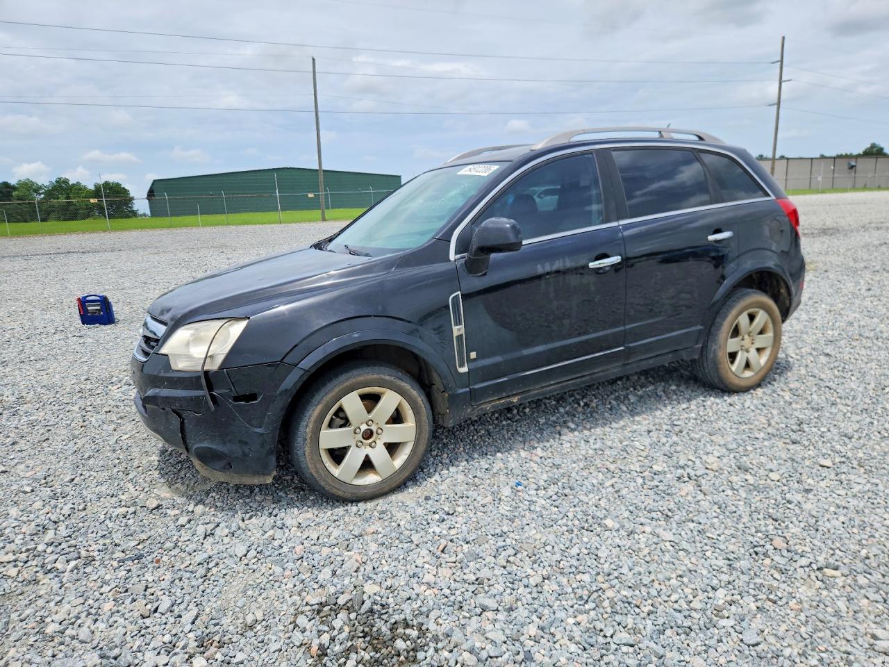 Salvage Saturn Vue Image