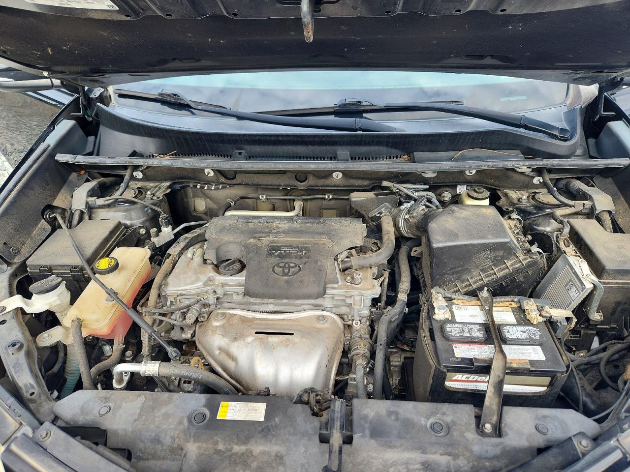 Toyota RAV4 Xle